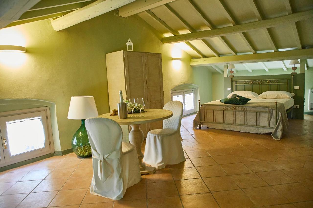 Bed and Breakfast Vecchio Granaio Pisa Exterior foto