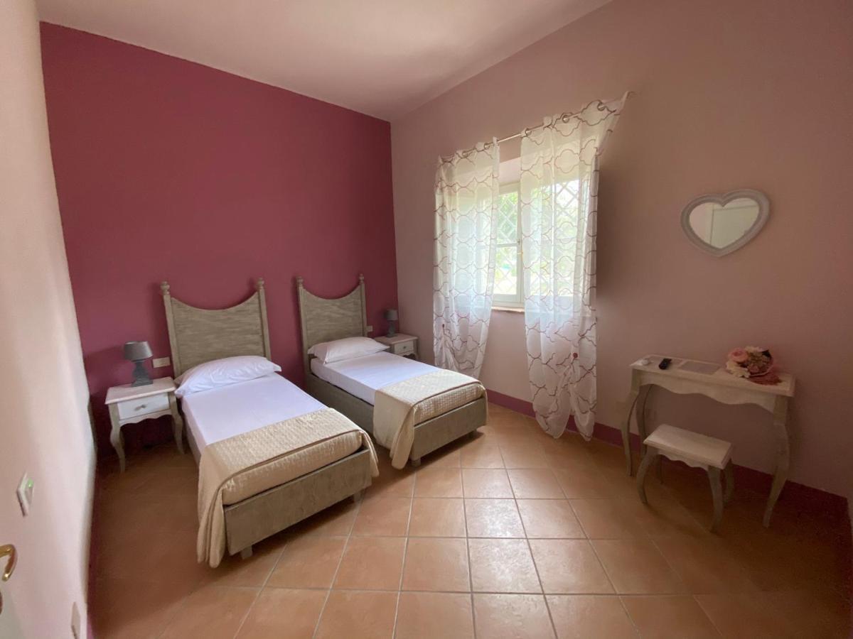 Bed and Breakfast Vecchio Granaio Pisa Exterior foto