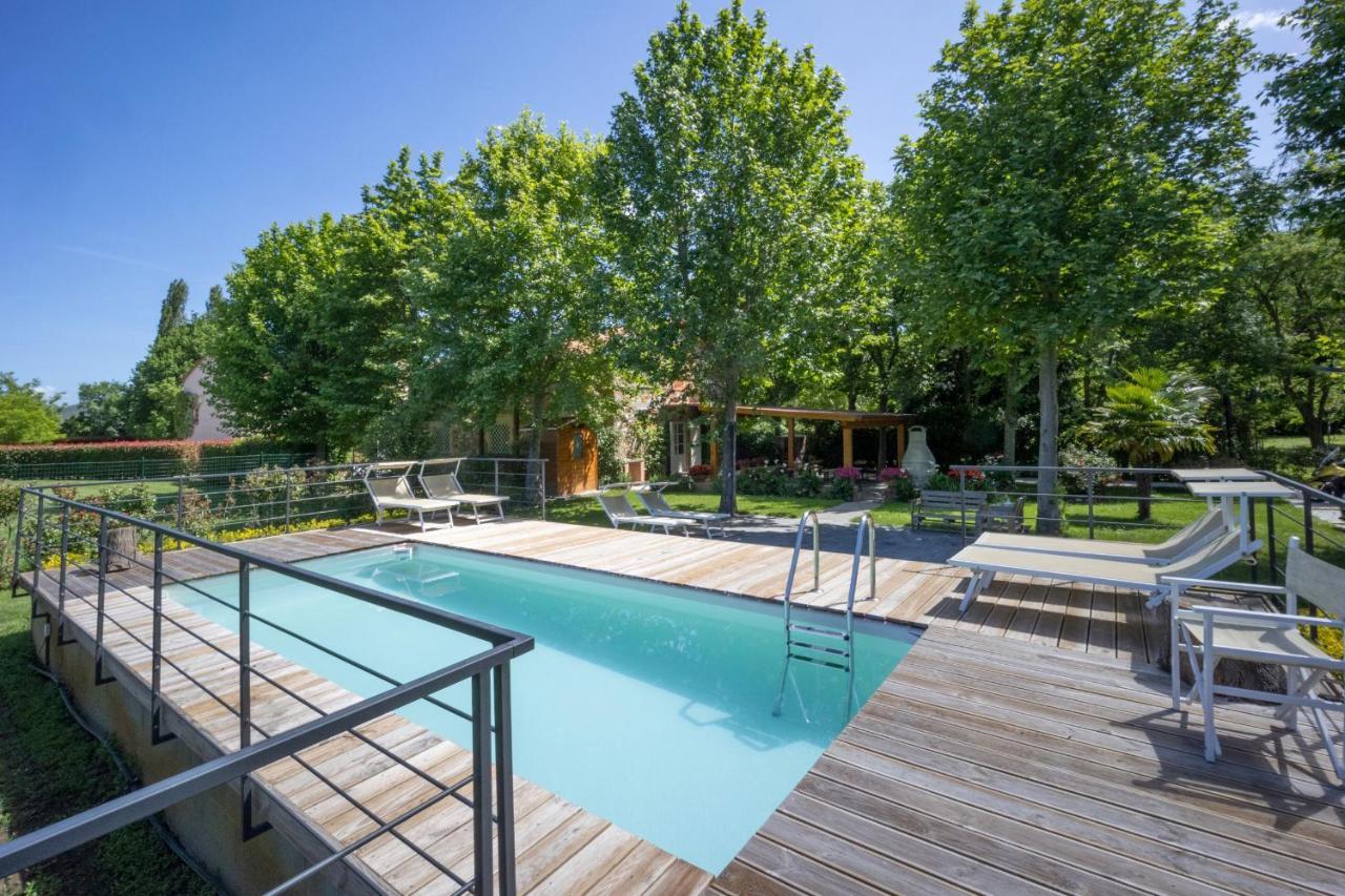 Bed and Breakfast Vecchio Granaio Pisa Exterior foto