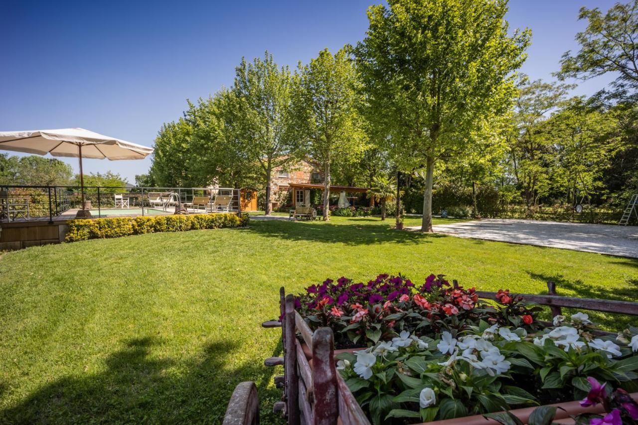 Bed and Breakfast Vecchio Granaio Pisa Exterior foto