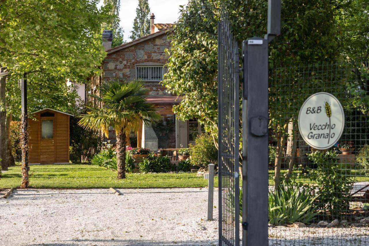 Bed and Breakfast Vecchio Granaio Pisa Exterior foto