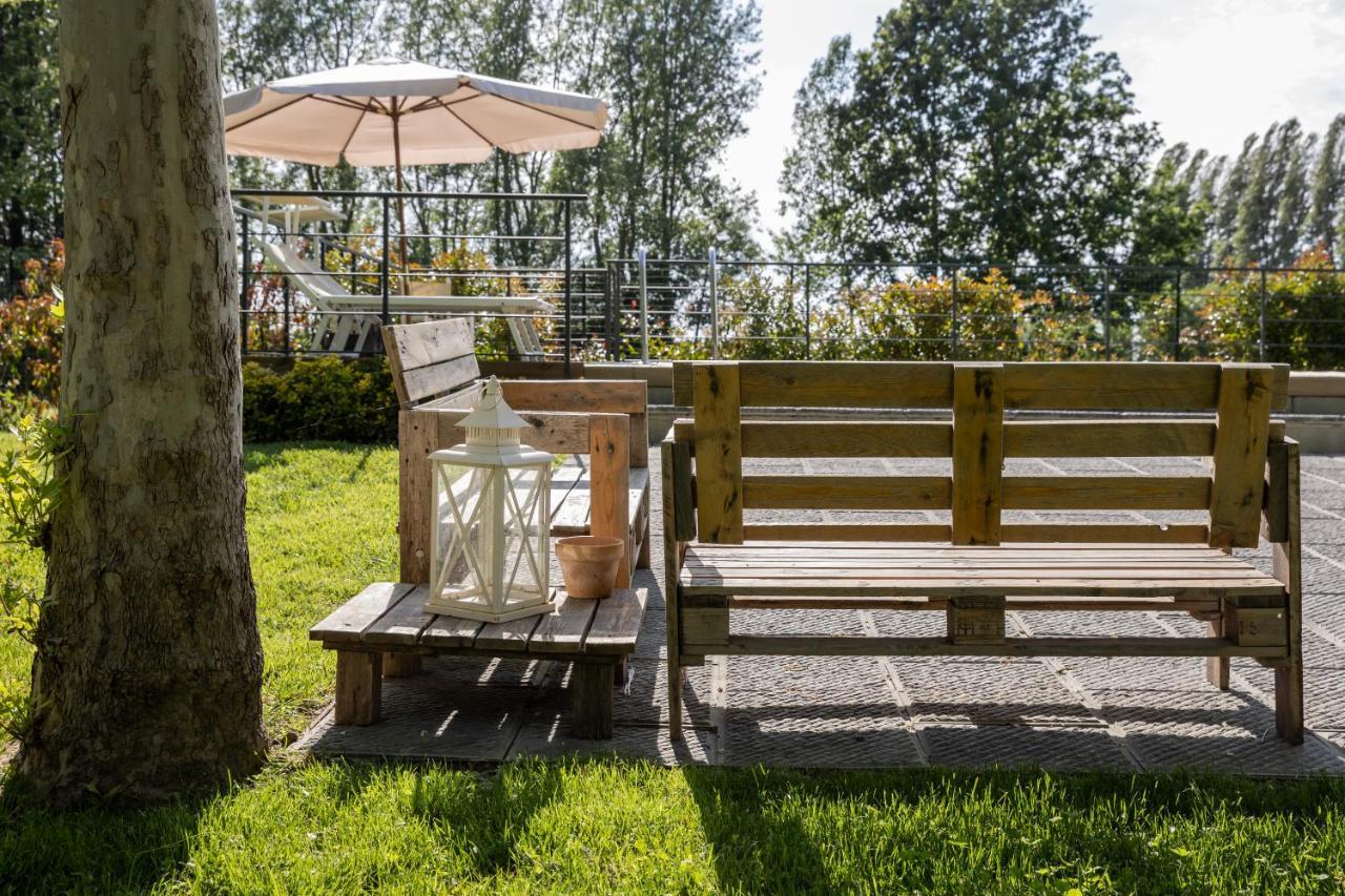Bed and Breakfast Vecchio Granaio Pisa Exterior foto