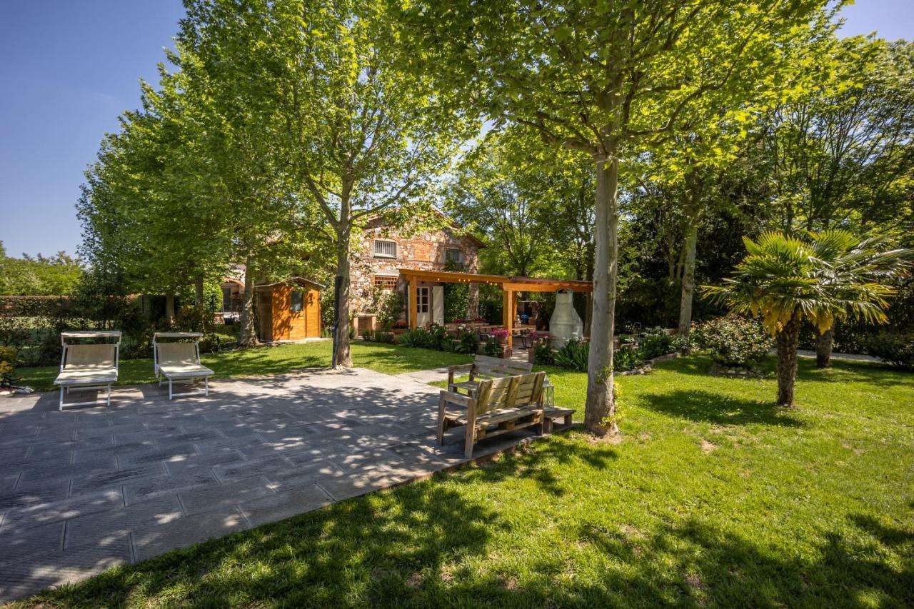 Bed and Breakfast Vecchio Granaio Pisa Exterior foto
