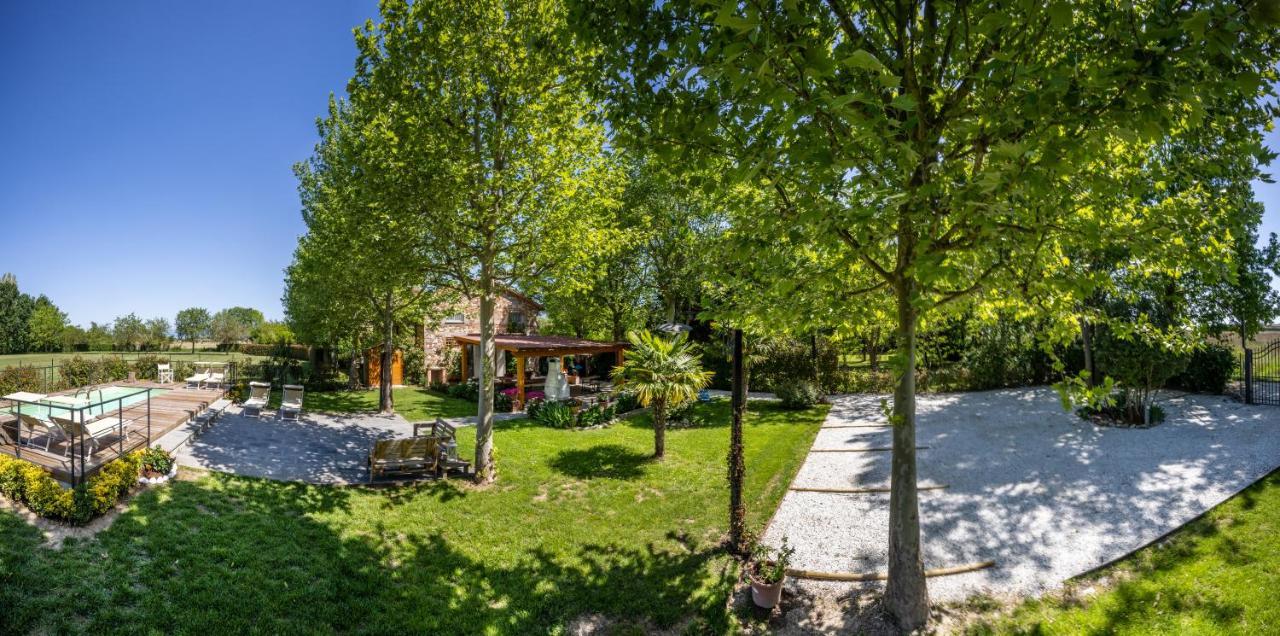Bed and Breakfast Vecchio Granaio Pisa Exterior foto