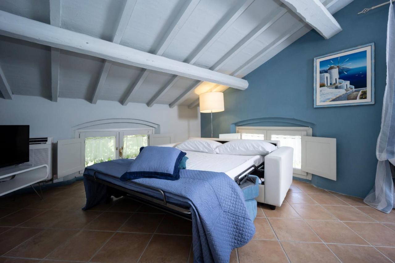 Bed and Breakfast Vecchio Granaio Pisa Exterior foto