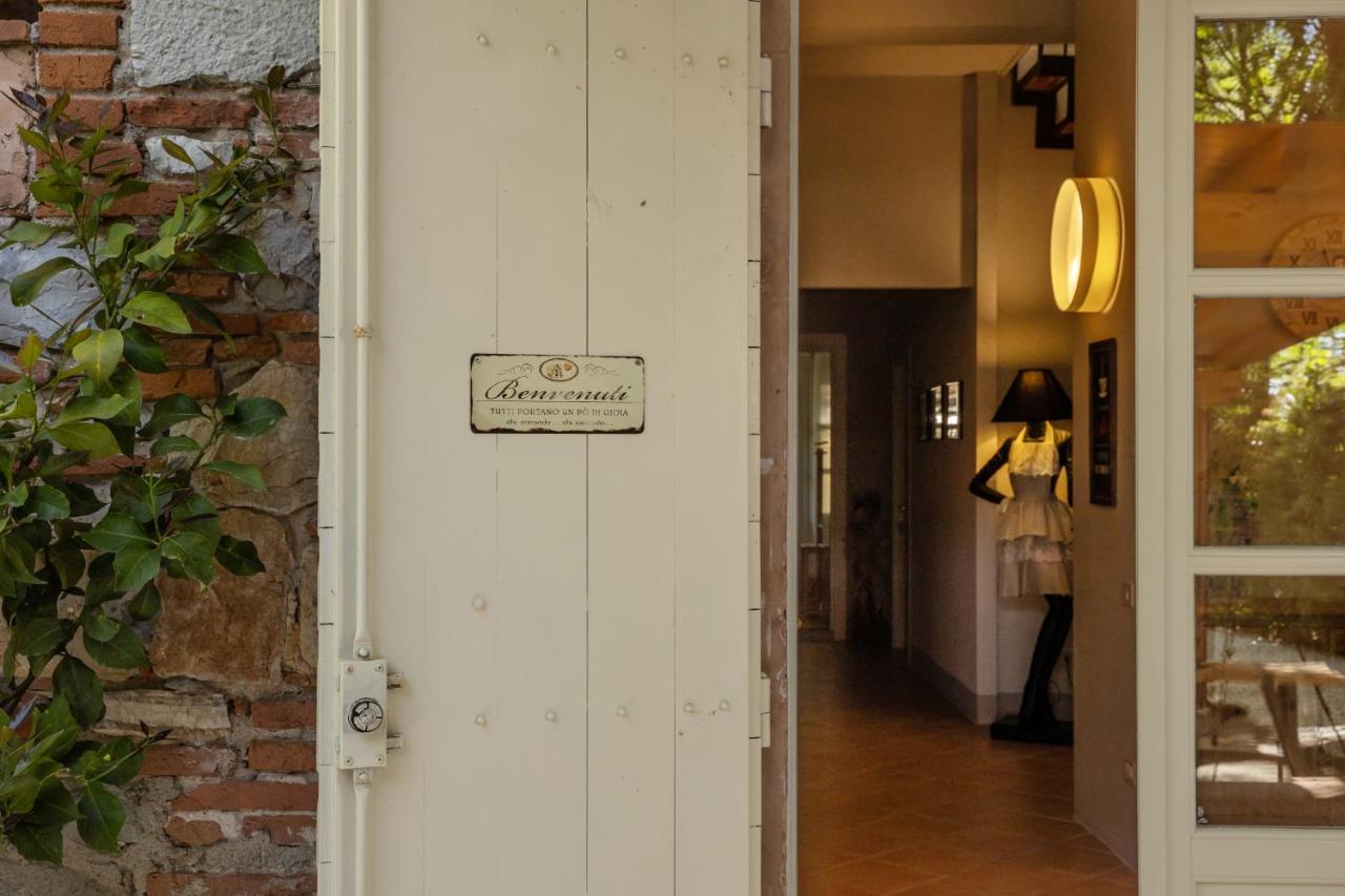Bed and Breakfast Vecchio Granaio Pisa Exterior foto