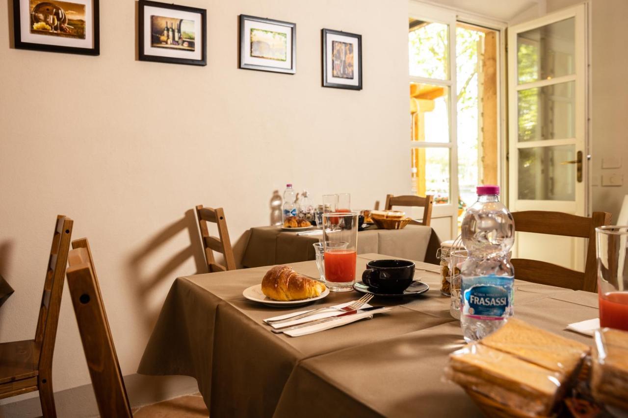Bed and Breakfast Vecchio Granaio Pisa Exterior foto