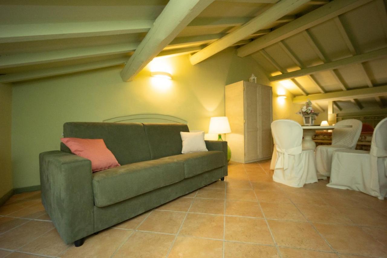 Bed and Breakfast Vecchio Granaio Pisa Exterior foto