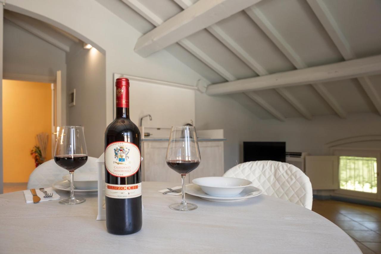 Bed and Breakfast Vecchio Granaio Pisa Exterior foto