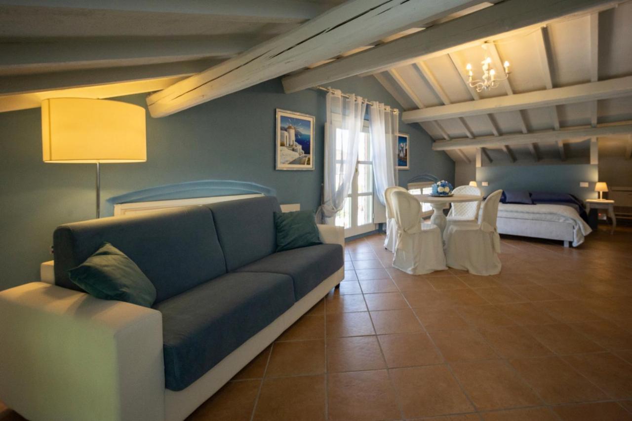 Bed and Breakfast Vecchio Granaio Pisa Exterior foto