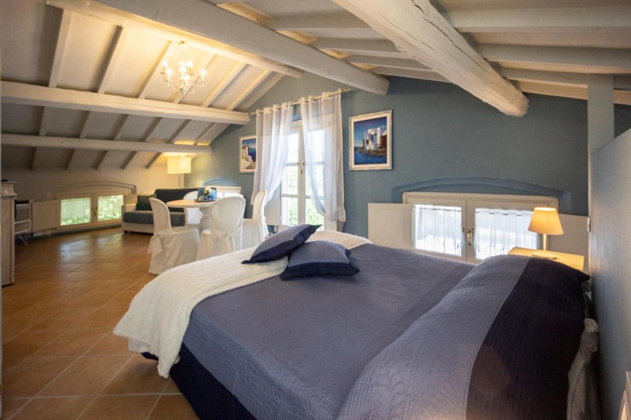 Bed and Breakfast Vecchio Granaio Pisa Exterior foto