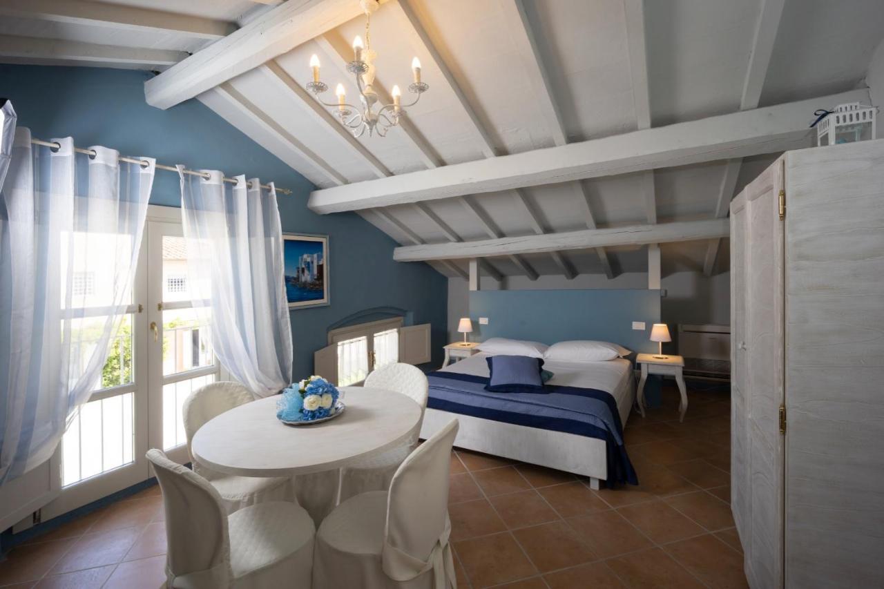 Bed and Breakfast Vecchio Granaio Pisa Exterior foto