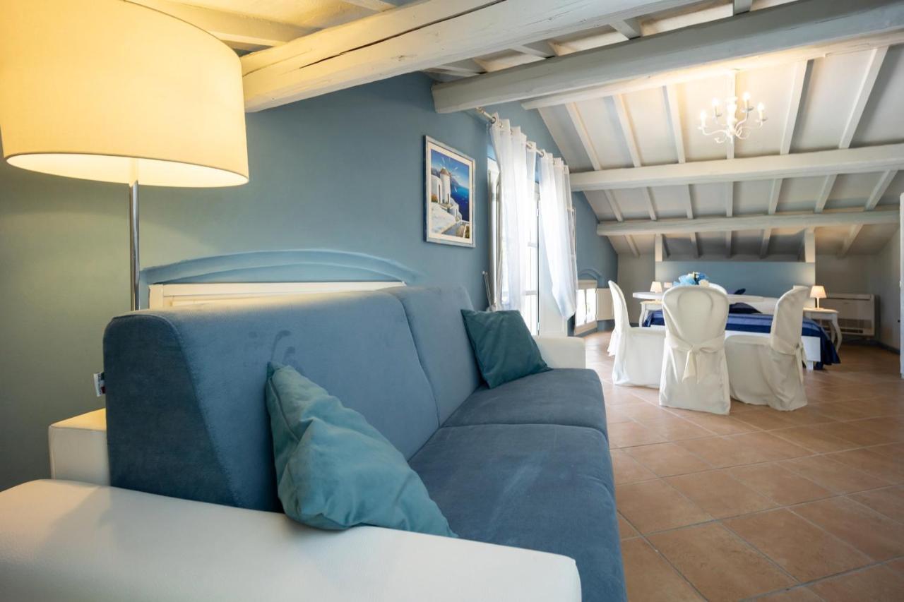 Bed and Breakfast Vecchio Granaio Pisa Exterior foto